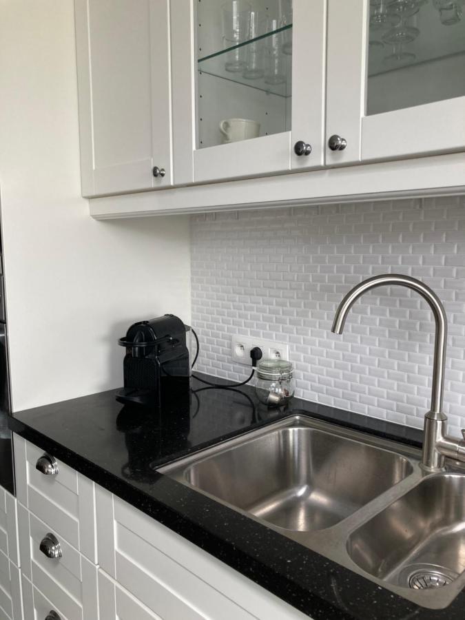 Casa Diatomea Apartment De Haan Ngoại thất bức ảnh