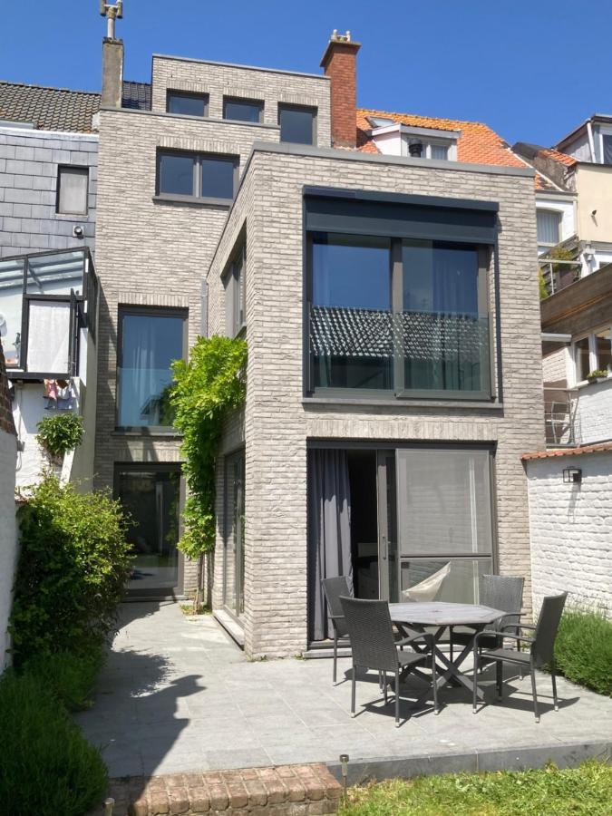 Casa Diatomea Apartment De Haan Ngoại thất bức ảnh
