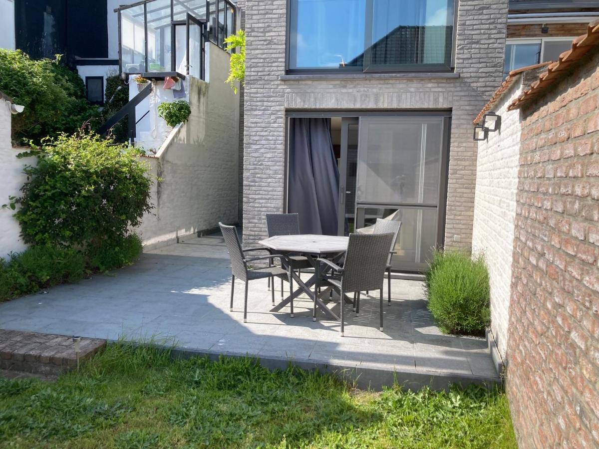 Casa Diatomea Apartment De Haan Ngoại thất bức ảnh