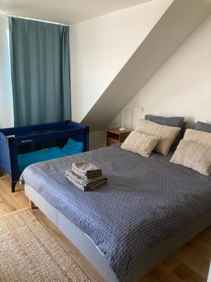 Casa Diatomea Apartment De Haan Ngoại thất bức ảnh